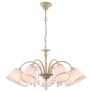 Подвесная люстра Arte Lamp Alexia A9515LM-7WG