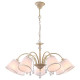 Подвесная люстра Arte Lamp Alexia A9515LM-7WG
