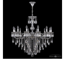 Подвесная люстра Bohemia Ivele Crystal AL78101/12/300 B CG