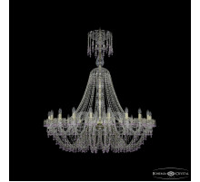 Подвесная люстра Bohemia Ivele Crystal 1410/20/460/XL-145 G V7010
