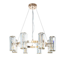 Подвесная люстра Arte Lamp Santorini A1049SP-16GO