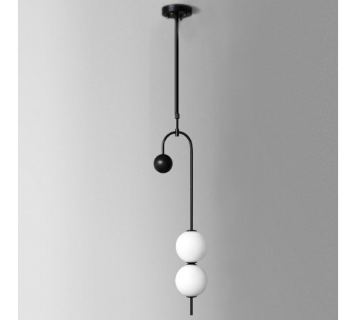 Подвесная люстра ImperiumLoft Balance Beads 148161-22