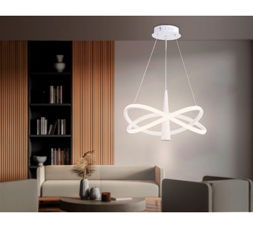 Подвесная люстра Ambrella Light Comfort LineTech FL5367 Подвесная люстра Ambrella Light Comfort LineTech FL5367