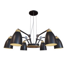Подвесная люстра LOFT IT Watchman Loft4402/6Bl