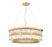 Подвесная люстра Divinare Brillante 6813/17 LM-10