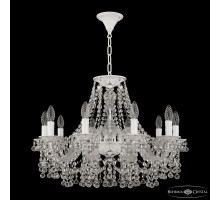 Подвесная люстра Bohemia Ivele Crystal AL16309/10/240 WG