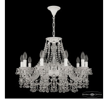 Подвесная люстра Bohemia Ivele Crystal AL16309/10/240 WG