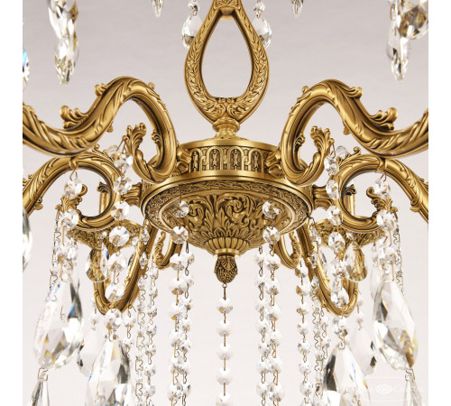 Подвесная люстра Bohemia Ivele Crystal Florence 71301/6/210 B FP Подвесная люстра Bohemia Ivele Crystal Florence 71301/6/210 B FP