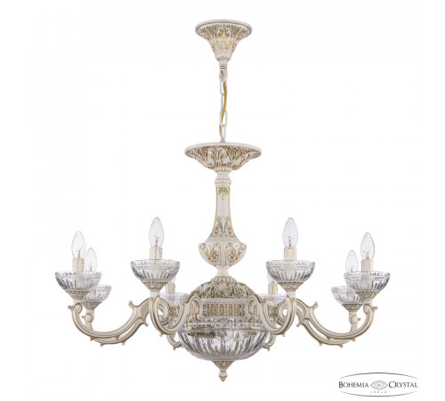 Подвесная люстра Bohemia Ivele Crystal AL78101P/8/250 WMG P Clear/M-1G Подвесная люстра Bohemia Ivele Crystal AL78101P/8/250 WMG P Clear/M-1G