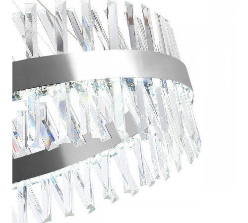 Подвесная люстра Natali Kovaltseva Alexandria LED LAMPS 81247