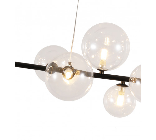 Подвесная люстра Kink Light Иона 07608-10A,19 Подвесная люстра Kink Light Иона 07608-10A,19