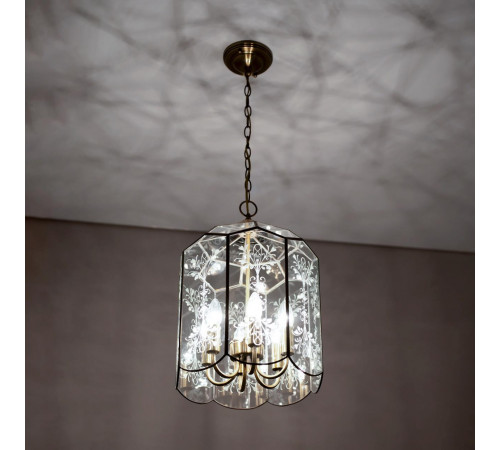 Подвесная люстра Citilux Витра-2 CL442260 Подвесная люстра Citilux Витра-2 CL442260