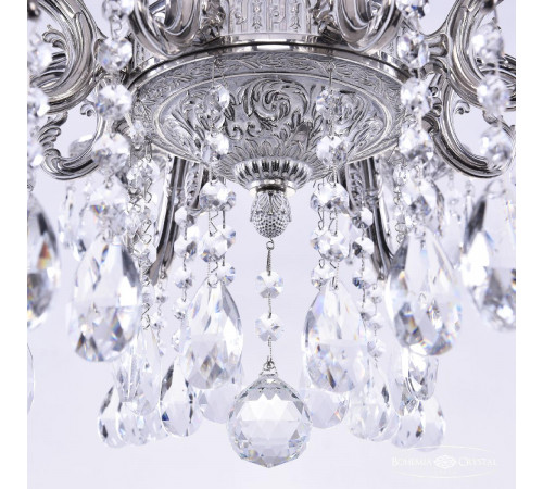 Подвесная люстра Bohemia Ivele Crystal Florence 71101/8/210 A NW Подвесная люстра Bohemia Ivele Crystal Florence 71101/8/210 A NW