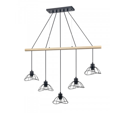 Подвесная люстра Vele Luce Formula VL6482P05 Подвесная люстра Vele Luce Formula VL6482P05
