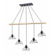 Подвесная люстра Vele Luce Formula VL6482P05