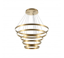 Подвесная люстра Maytoni Rim MOD058PL-L200BSK
