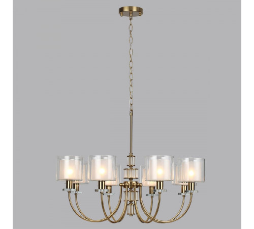 Подвесная люстра Odeon Light Saga Classic 5088/8 Подвесная люстра Odeon Light Saga Classic 5088/8