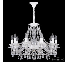 Подвесная люстра Bohemia Ivele Crystal AL16310/10/240 WG V0300