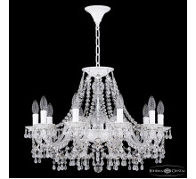 Подвесная люстра Bohemia Ivele Crystal AL16310/10/240 WG V0300