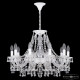 Подвесная люстра Bohemia Ivele Crystal AL16310/10/240 WG V0300