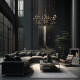 Подвесная люстра Loft IT Pop it 10270/D24