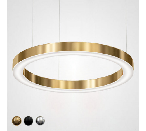 Подвесная люстра ImperiumLoft Light Ring Horizontal 177927-22