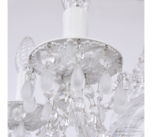 Подвесная люстра Bohemia Ivele Crystal AL16310/10/240 WG V0300