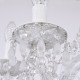 Подвесная люстра Bohemia Ivele Crystal AL16310/10/240 WG V0300