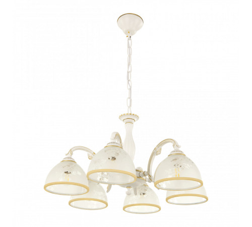 Подвесная люстра Arte Milano 349737/6 WT+G