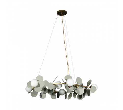 Подвесная люстра Loft IT Matisse 10008/1050 Grey Подвесная люстра Loft IT Matisse 10008/1050 Grey