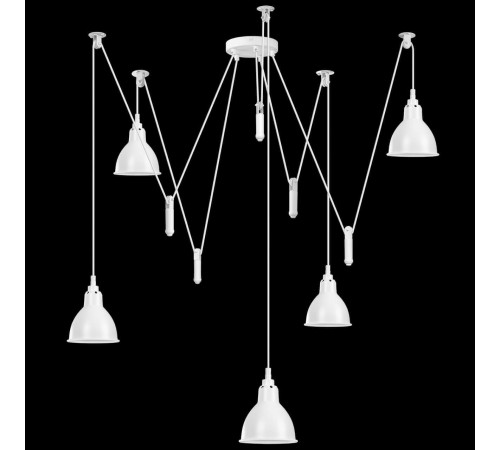 Подвесная люстра Lightstar Acrobata 761056 Подвесная люстра Lightstar Acrobata 761056