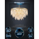 Подвесная люстра Lumien Hall Arnas LH0060/10P-GD-CL