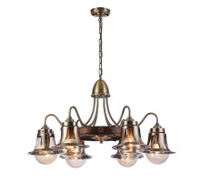 Подвесная люстра Omnilux Croce OML-50703-06