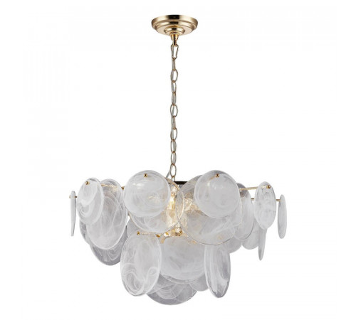 Подвесная люстра Stilfort Elegantly 2139/03/08P Подвесная люстра Stilfort Elegantly 2139/03/08P
