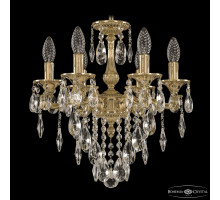 Подвесная люстра Bohemia Ivele Crystal 73102/6/125 B G