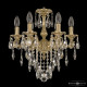 Подвесная люстра Bohemia Ivele Crystal 73102/6/125 B G