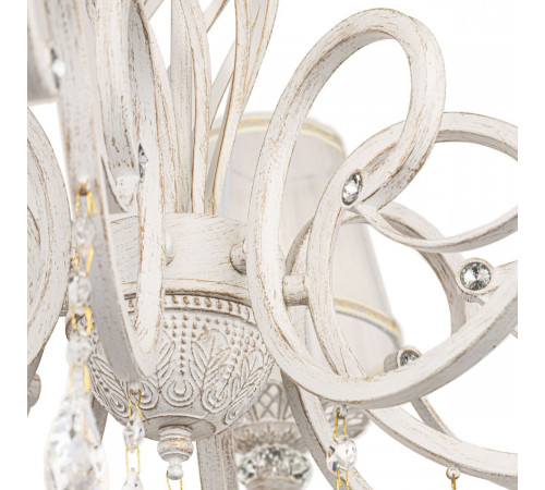 Подвесная люстра Maytoni Grace ARM247-08-G Подвесная люстра Maytoni Grace ARM247-08-G