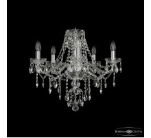 Подвесная люстра Bohemia Ivele Crystal 1415/5/200 Ni