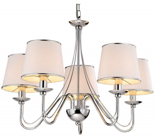 Подвесная люстра Arte Lamp Furore A1150LM-5CC Подвесная люстра Arte Lamp Furore A1150LM-5CC