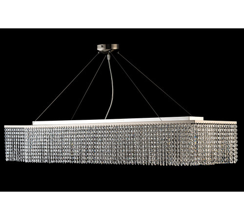 Подвесная люстра Arti Lampadari Milano E 1.5.120X30.501 N Подвесная люстра Arti Lampadari Milano E 1.5.120X30.501 N