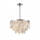 Подвесная люстра Lumien Hall Arnas LH0060/10P-CR-CL