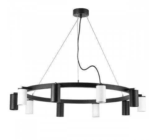 Подвесная люстра Lightstar Rullo (571020+214437-5+214436-5) LR020375365 Подвесная люстра Lightstar Rullo (571020+214437-5+214436-5) LR020375365