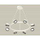 Подвесная люстра Ambrella Light Traditional (C9195, N8484) XB9195250