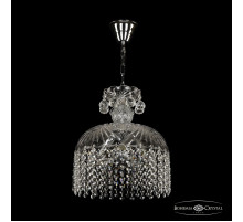 Подвесная люстра Bohemia Ivele Crystal 14781/30 Ni R