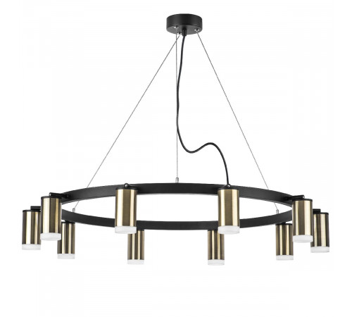 Подвесная люстра Lightstar Rullo (571020+214431-10+202430-10) LR0203100 Подвесная люстра Lightstar Rullo (571020+214431-10+202430-10) LR0203100