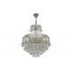 Подвесная люстра Arti Lampadari Bellagio E 1.5.50.100 N