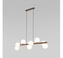 Подвесная люстра TK Lighting 10273 Estera Wood a068339