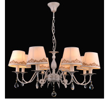 Подвесная люстра Natali Kovaltseva Biarritz 70038-8C IVORY GOLD