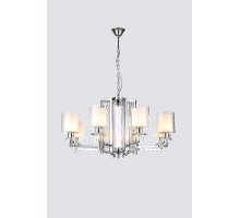 Подвесная люстра iLamp King RM6201-8 CR+CL