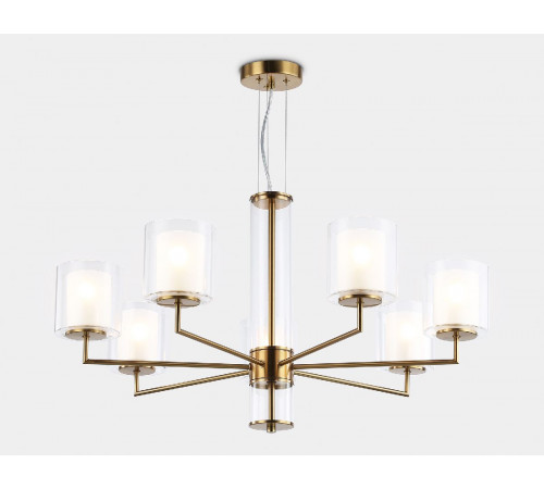 Подвесная люстра Ambrella Light High Light Heigh Light LH56013